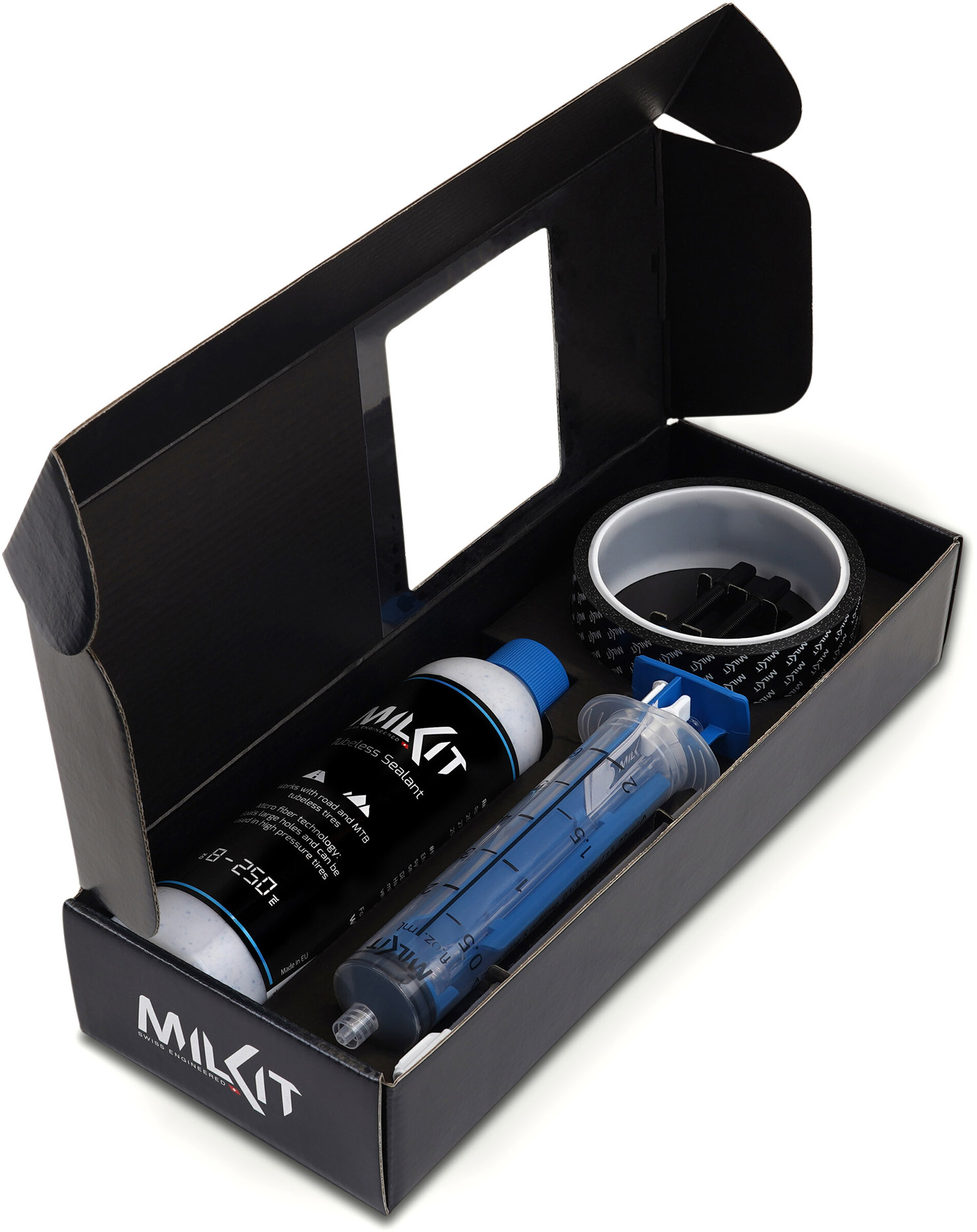 Milkit Tubeless Conversion Kit 45 Mm   35 Mm