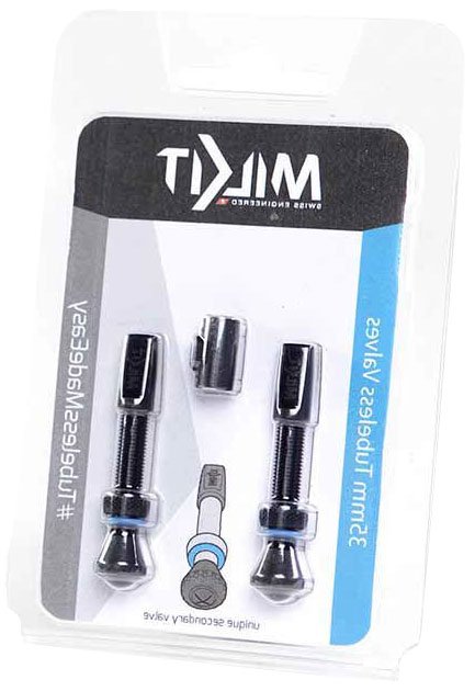 Milkit Valve Pack 35mm Tubeless Ventil