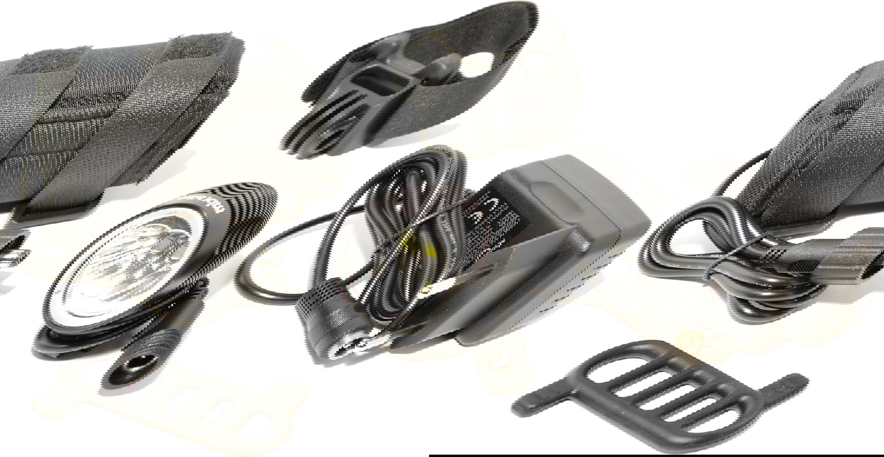 Mixbike Gotwo 2000lm Inkl  Batteri   Oplader