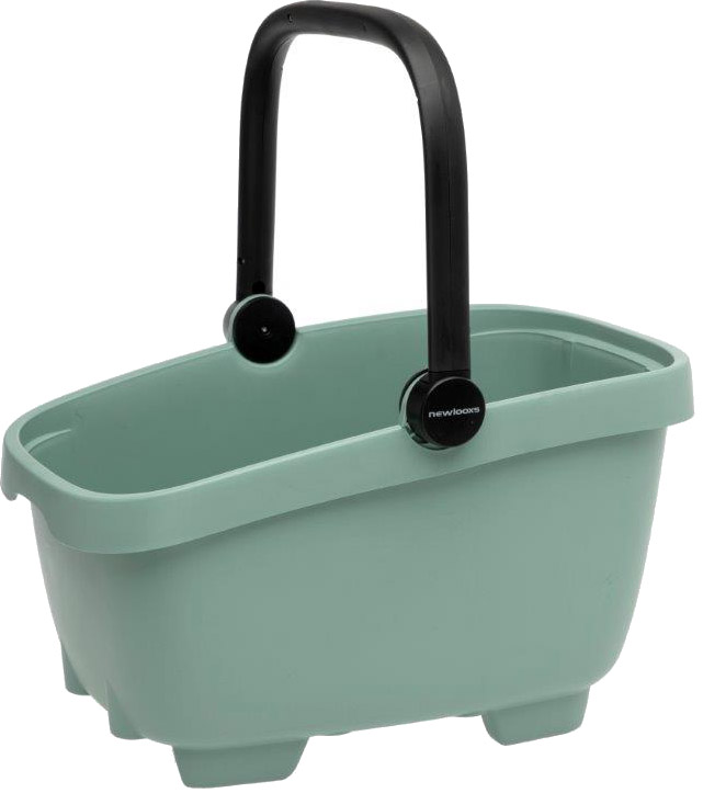 New Looxs Clipper 49x37x29cm  28l  Mik Beslag Green