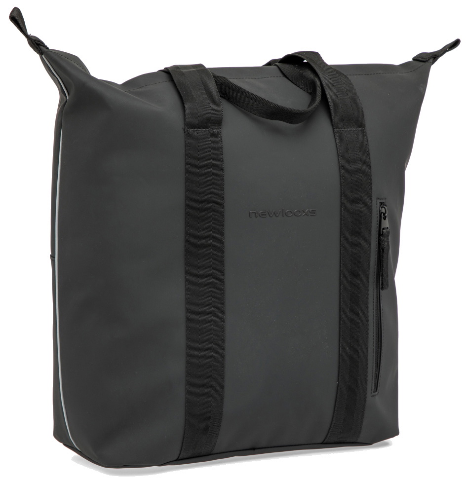 New Looxs Odense Kota Single Cykeltaske Black