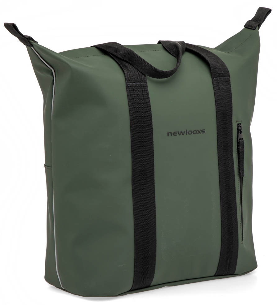 New Looxs Odense Kota Single Cykeltaske Green