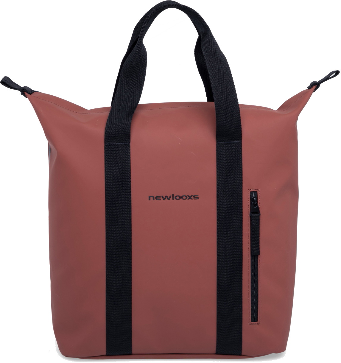 New Looxs Odense Kota Single Cykeltaske Rust