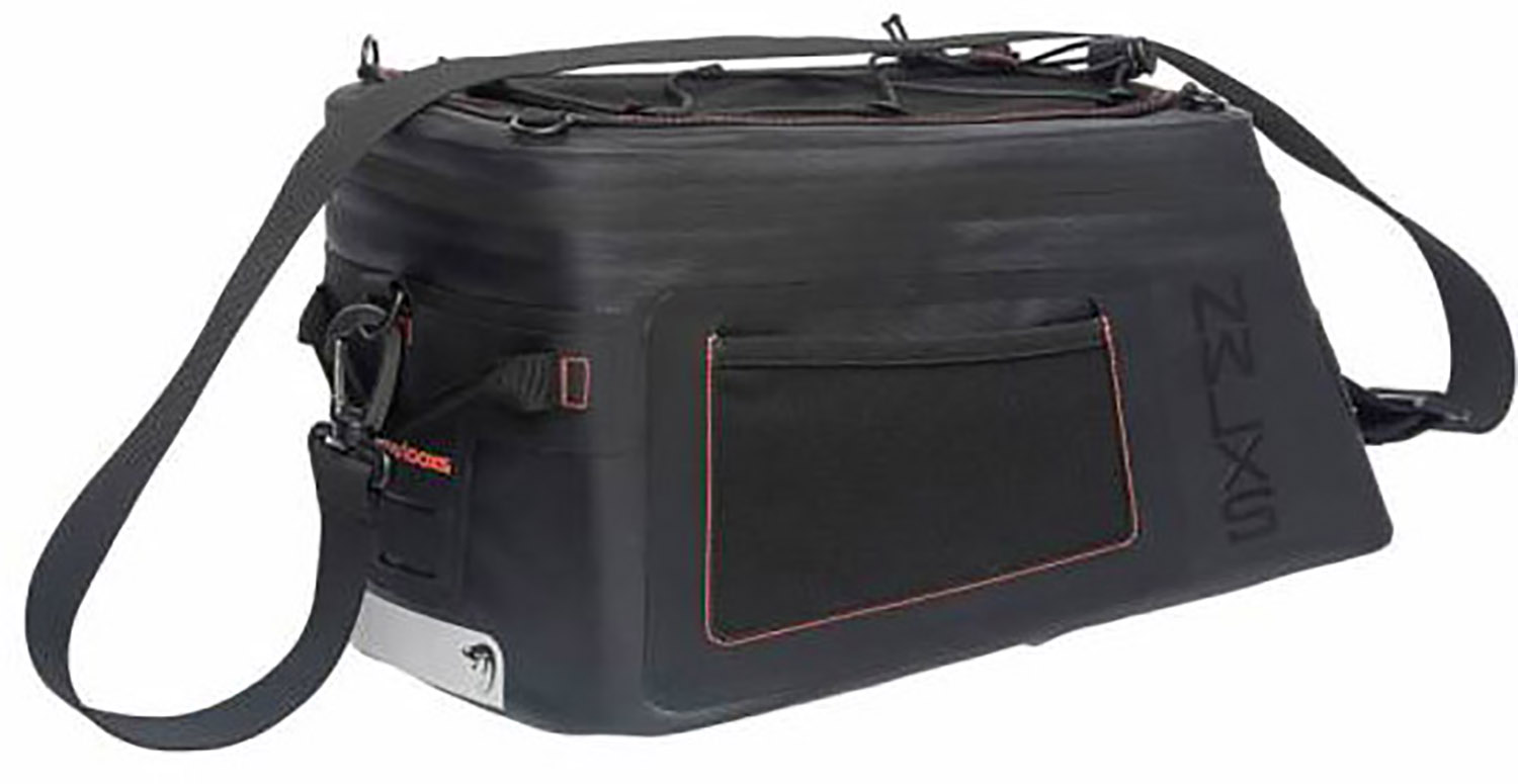 New Looxs Varo Racktime Trunkbag Sort