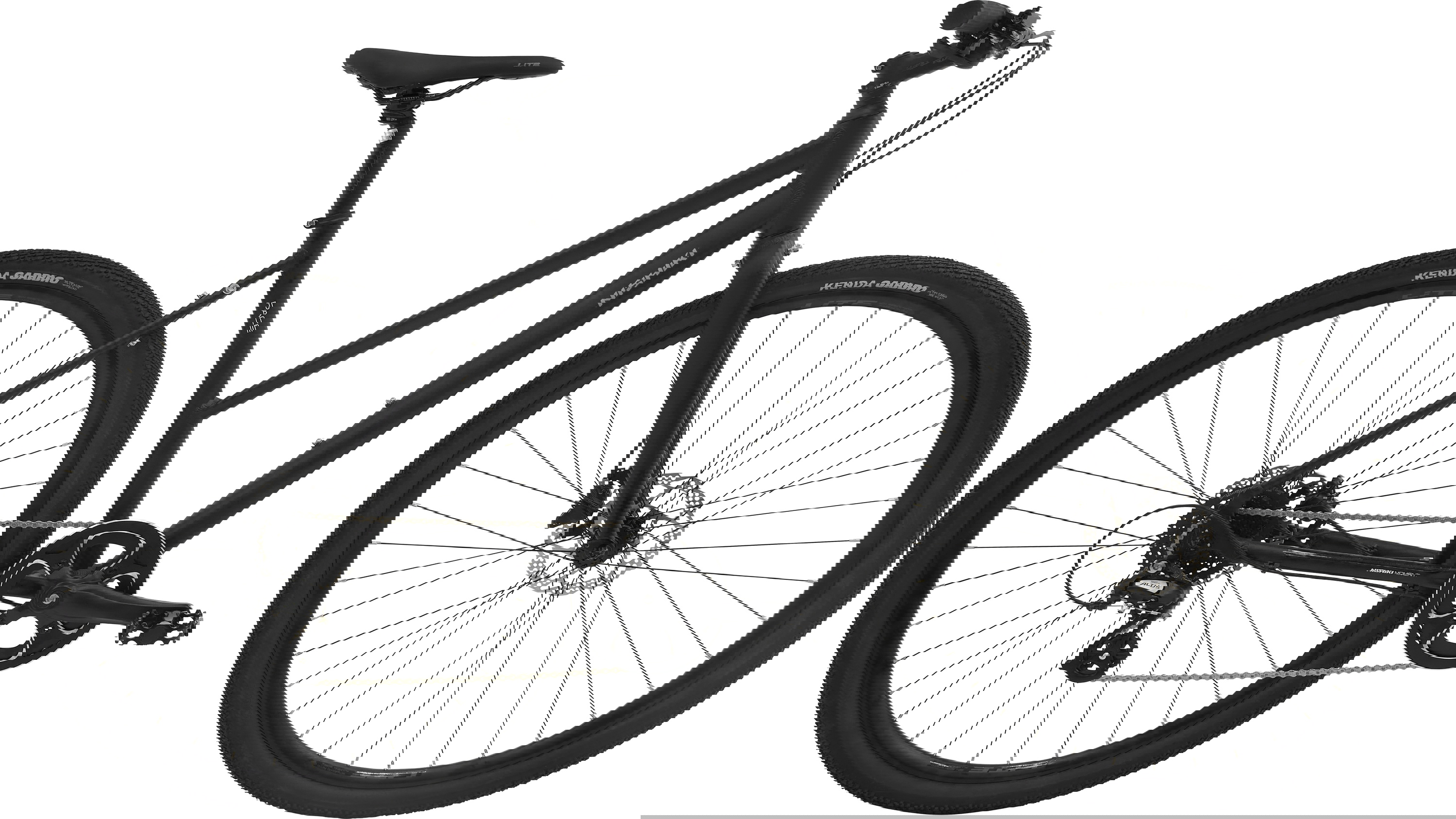 Nishiki Pace Dame 8g 2026 Mat Sort