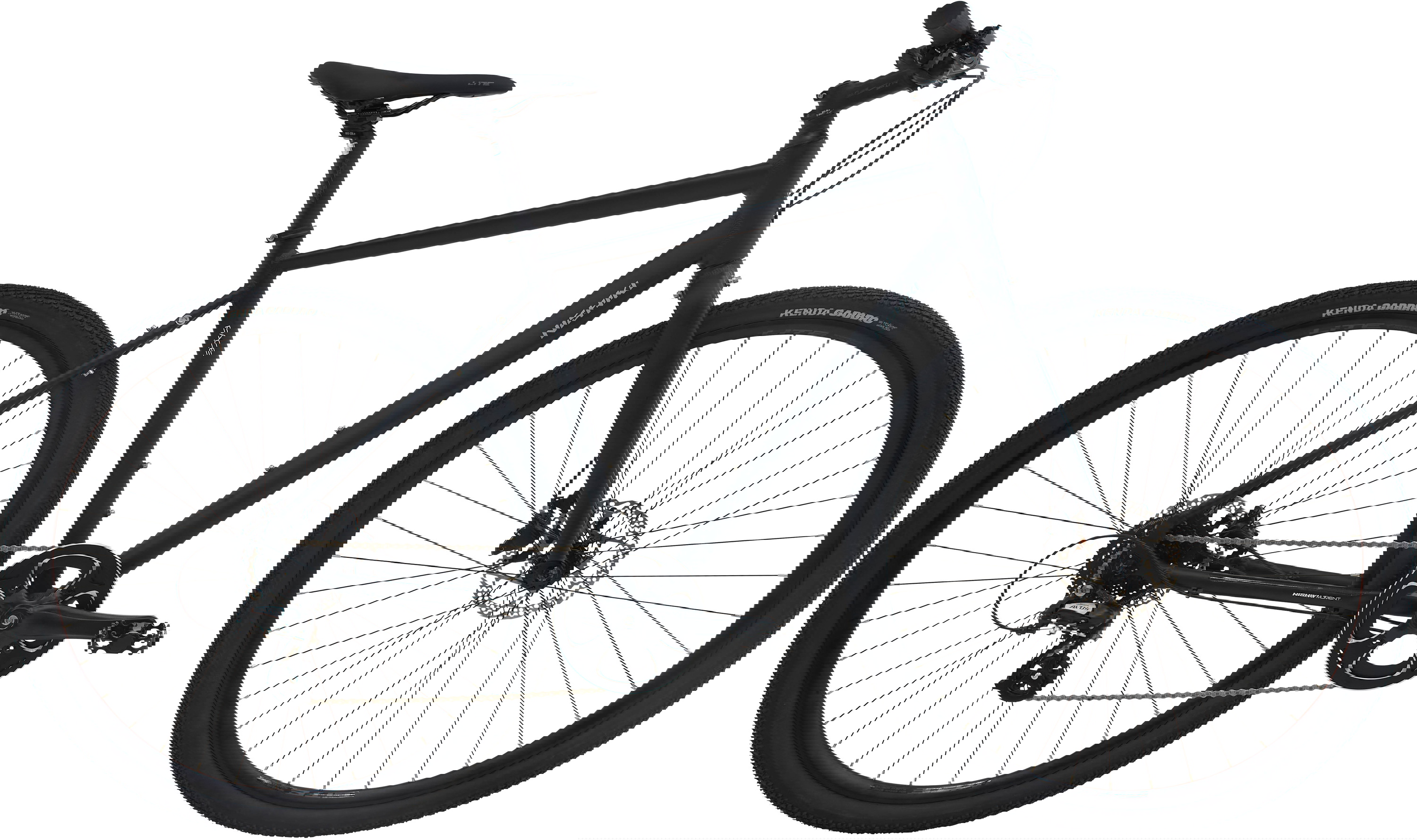 Nishiki Pace Herre 8g 2026 Mat Sort