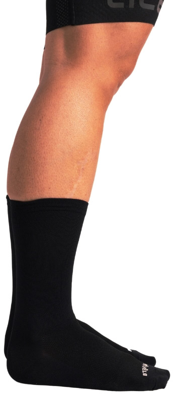 Pévèlo Classic Black Socks