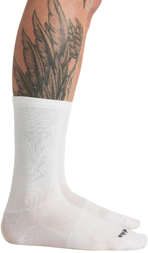 Pévèlo Classic White Socks