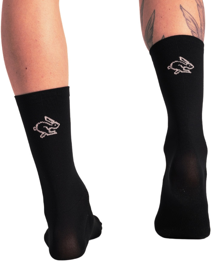Pévèlo Summit Black Socks
