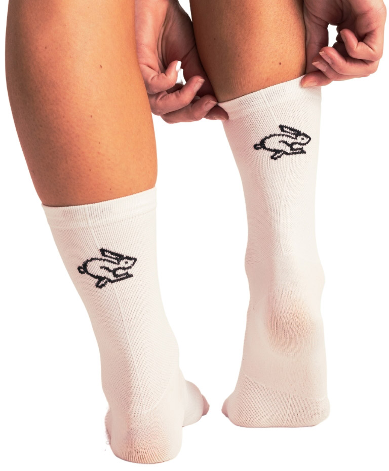 Pévèlo Summit White Socks