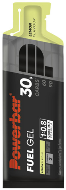 Powerbar Fuel Gel 30 Lemon