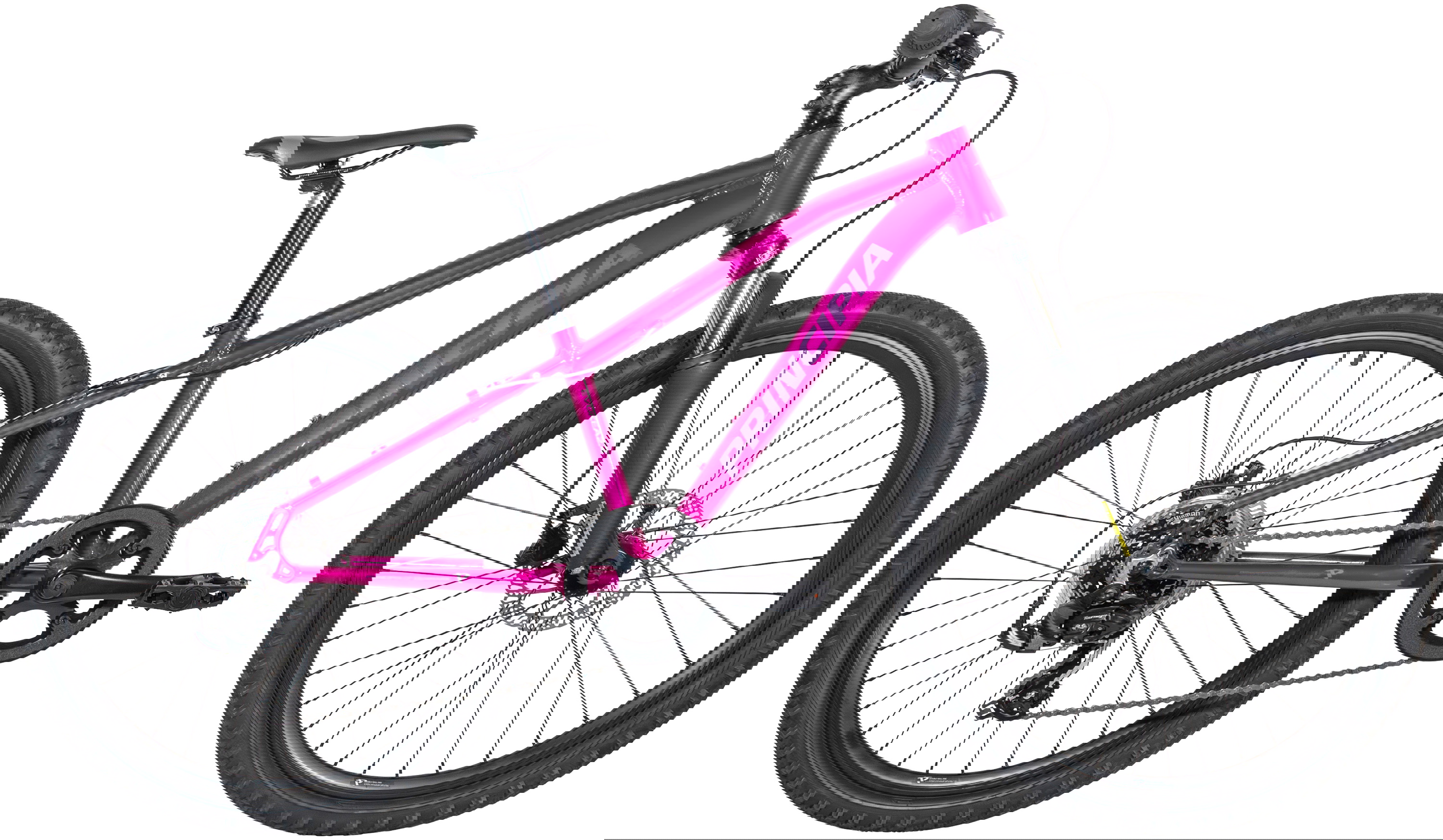 Principia Evoke A2   24 Quot  7g 2026 Blank Pink