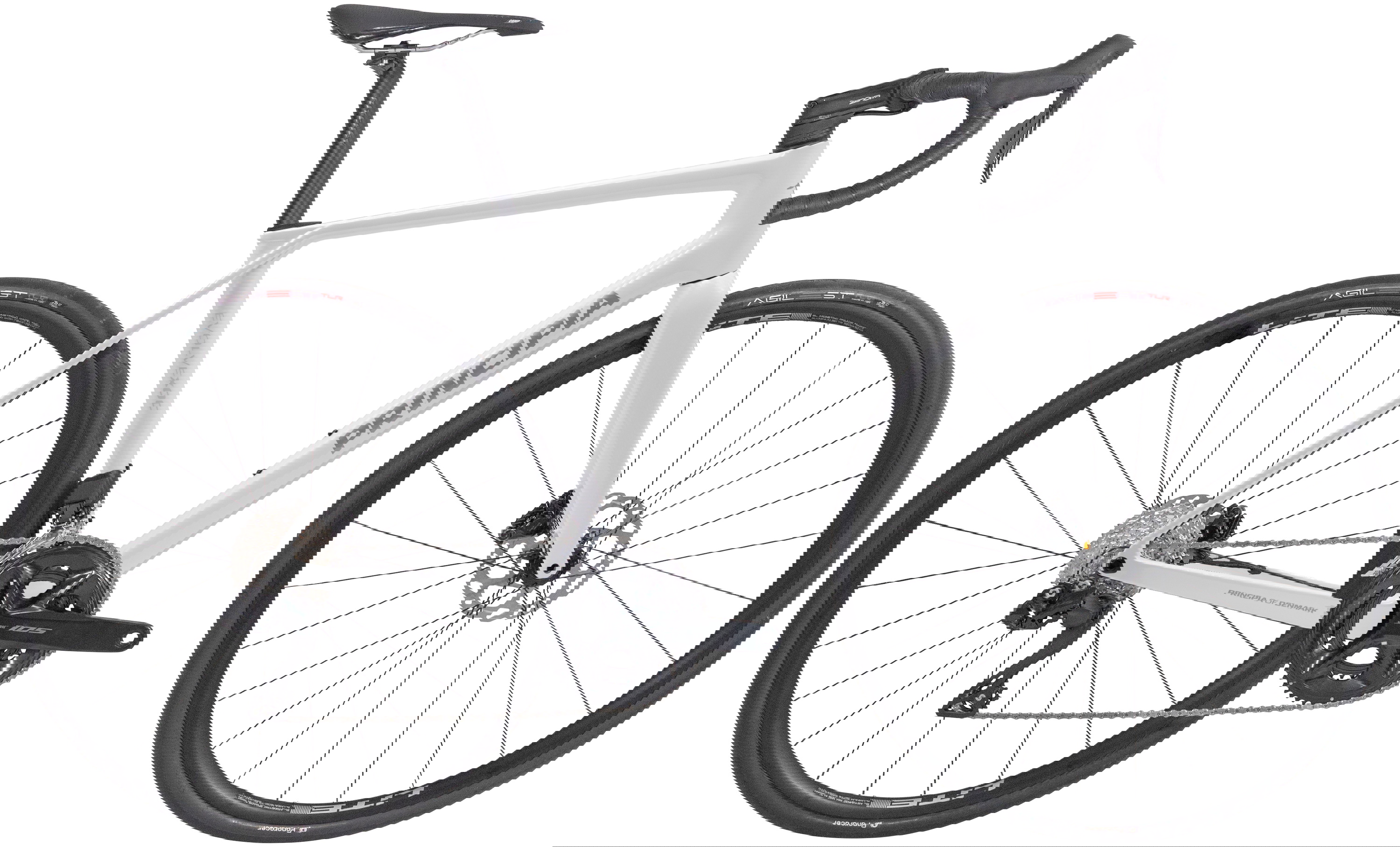 Principia Evolve Xoc Dame 2x12g 2026 Blank Hvid