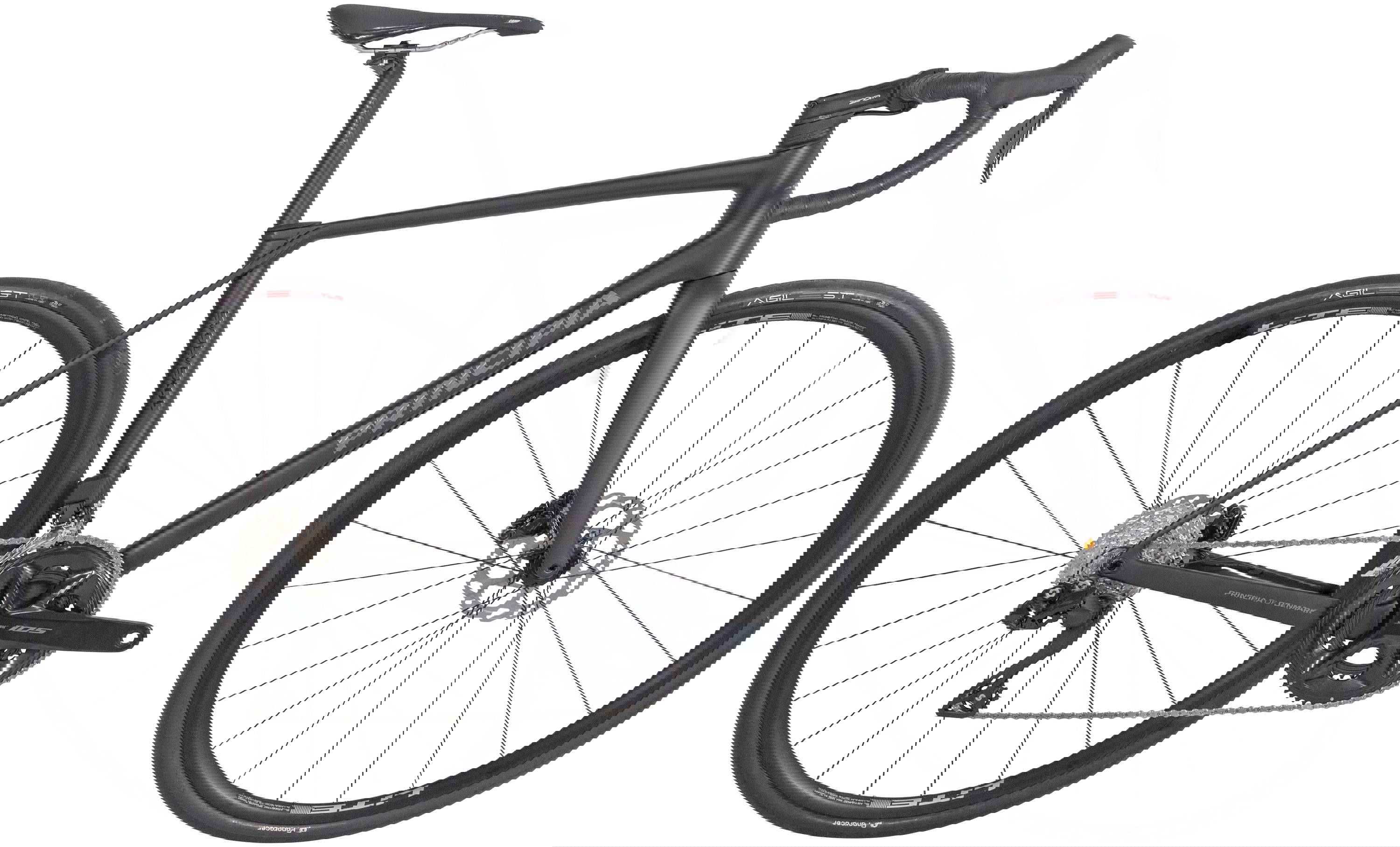 Principia Evolve Xoc Dame 2x12g 2026 Mat Sort