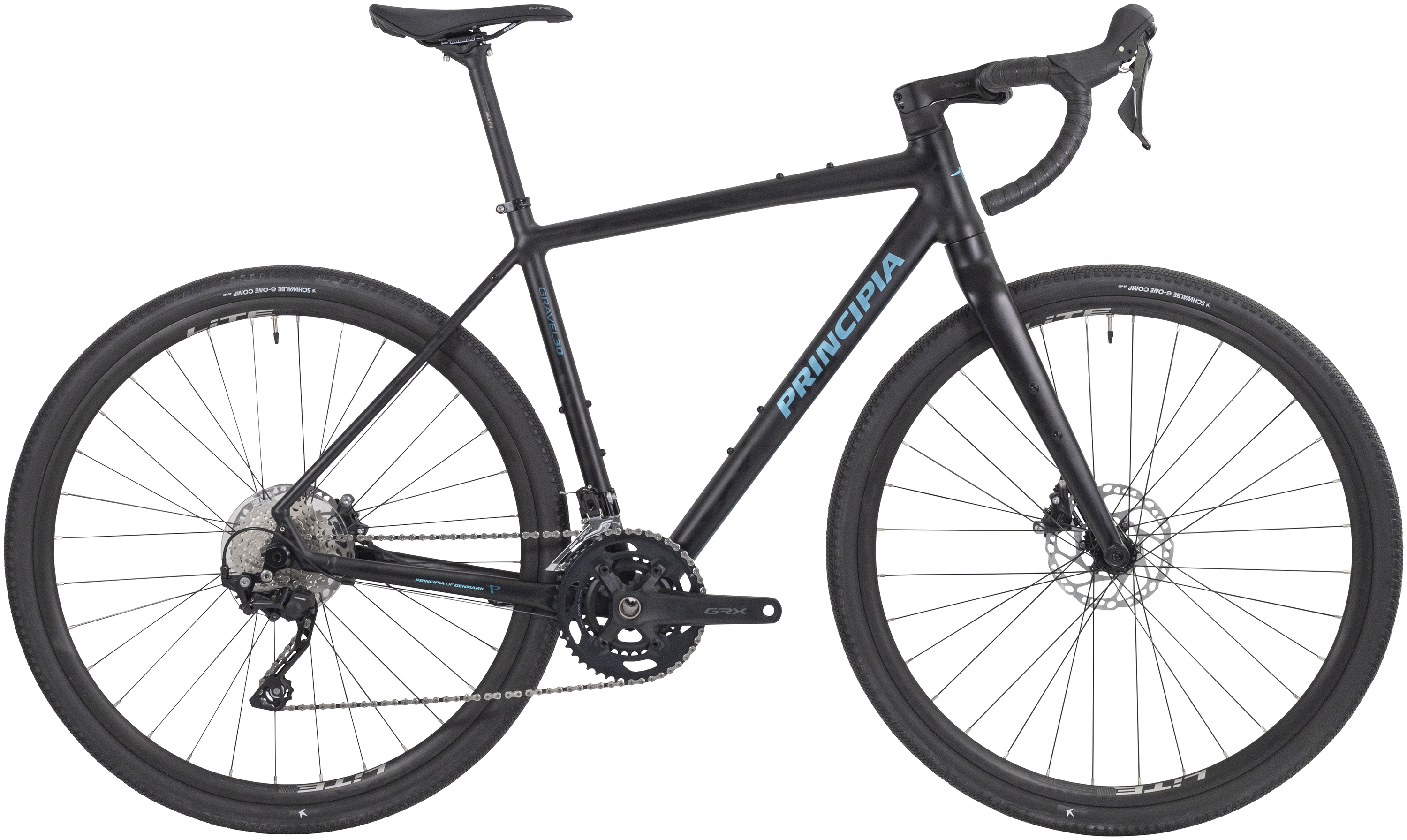 Principia Gravel 30 2x10g 2026 Mat Sort