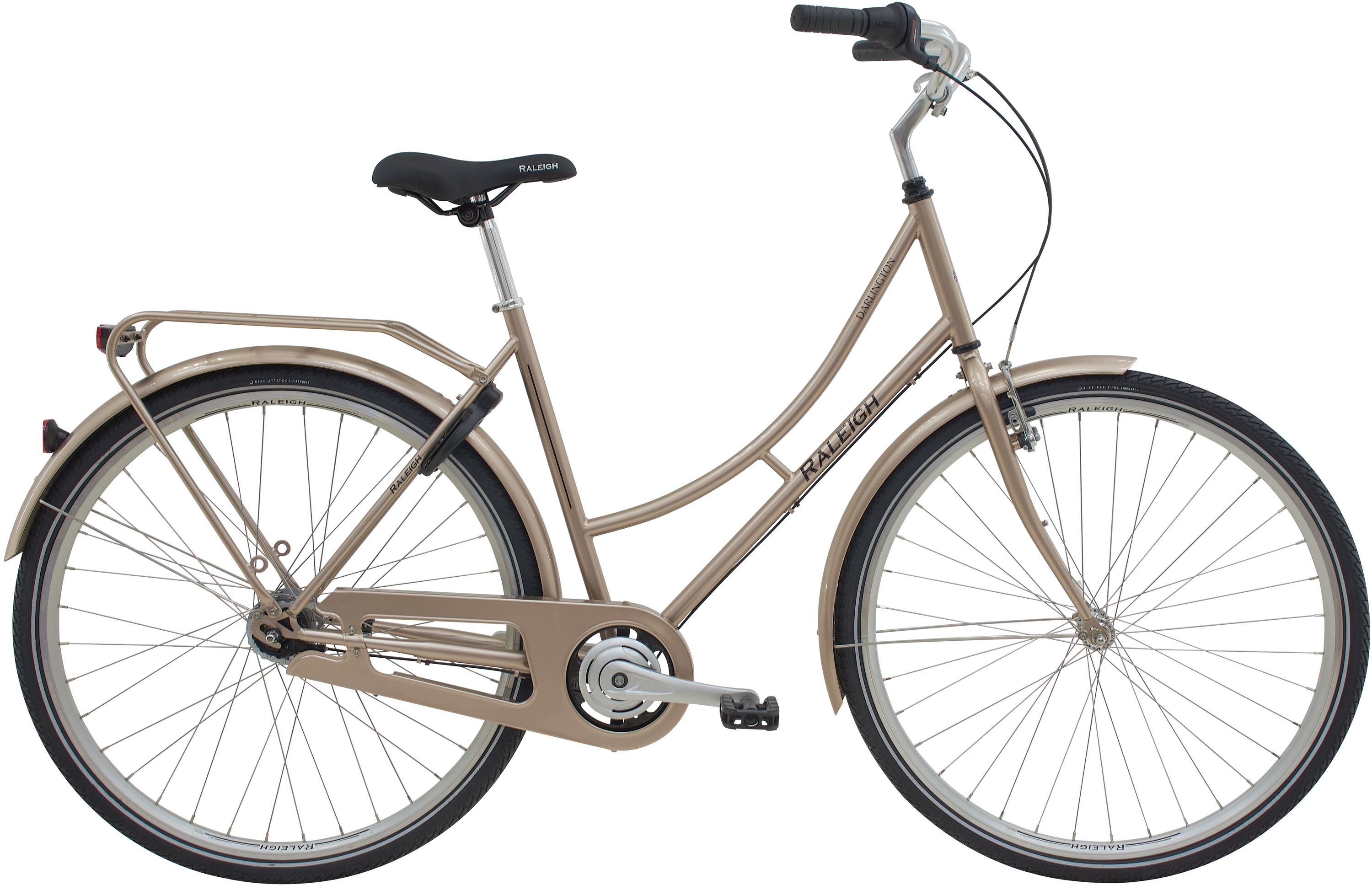 Raleigh Darlington Dame 3g 2026 Blank Creme