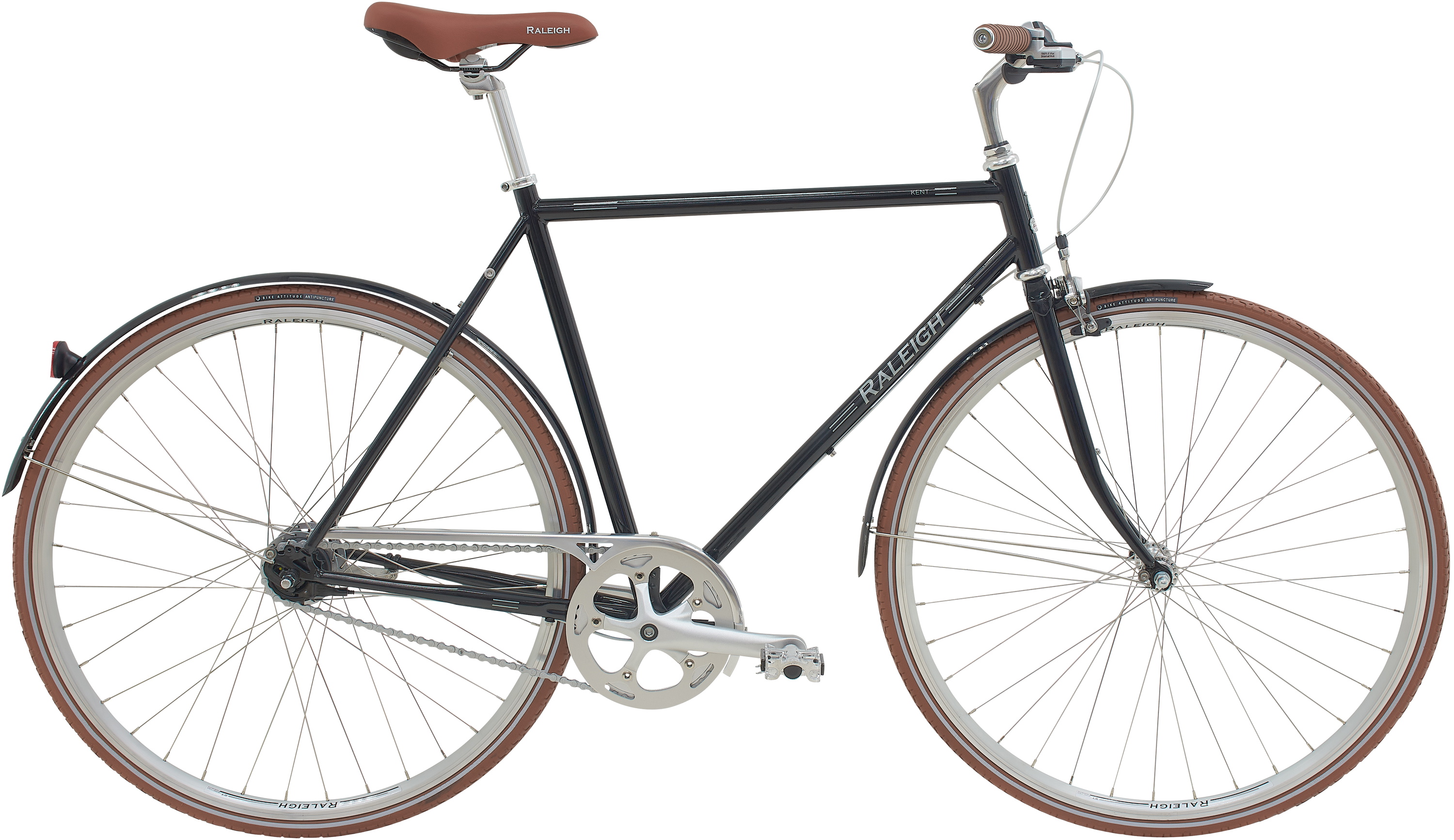 Raleigh Kent Herre 7g 2026 Blank Sort