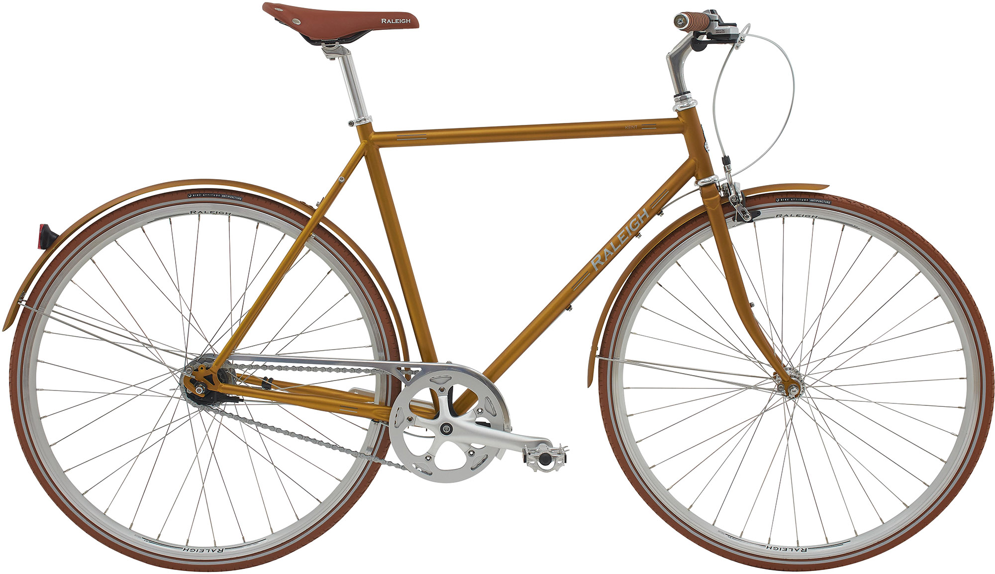 Raleigh Kent Herre 7g 2026 Mat Bronze