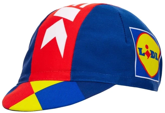 Santini Lidl-trek 2025 Cykelkasket