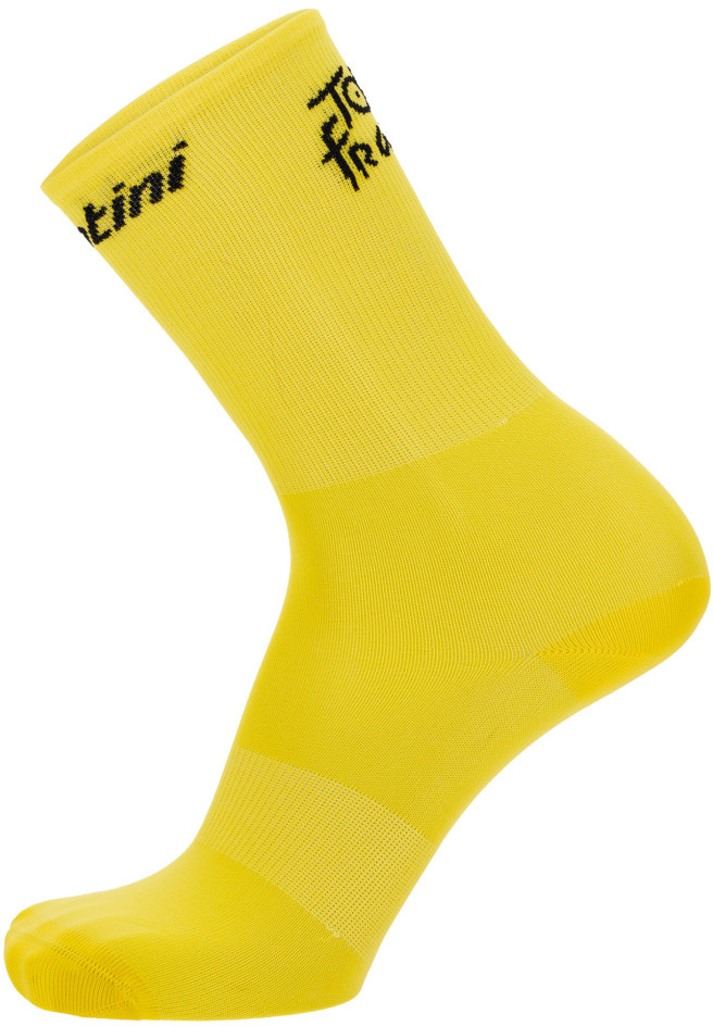 Santini Tour De France Overall Leader Socks