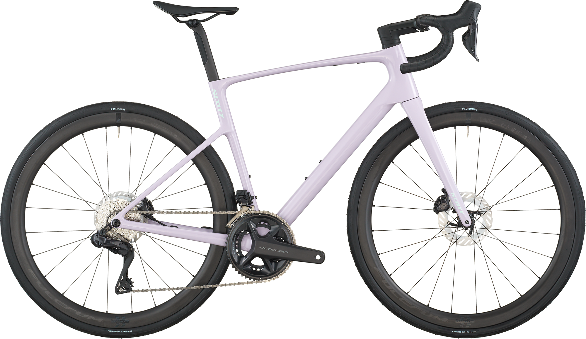 Scott Addict 20 2026 Violet Pink