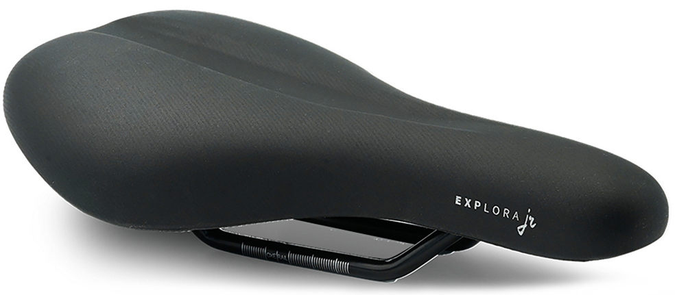 Selle Royal Explora  Junior Sadel  Large