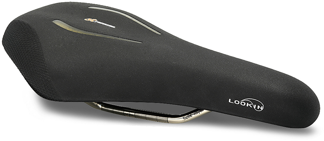 Selle Royal Lookin Evo Stracciatella 45  Athletic  Sporty  Sadel