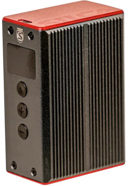 Silca Elettrico Ultimate 100psi   9bar Elektrisk Pumpe