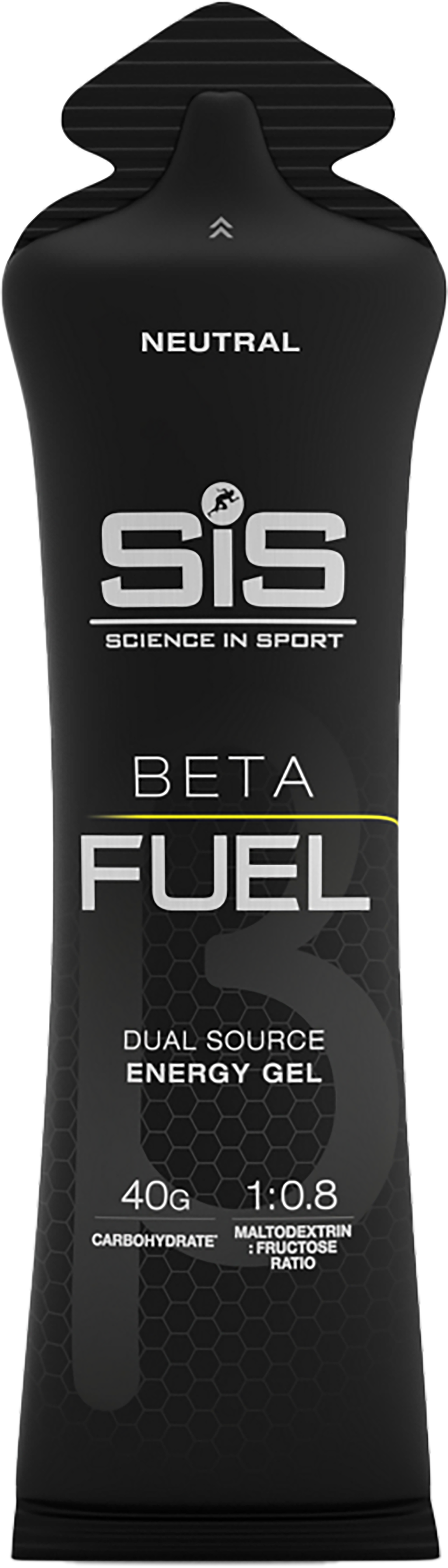 Sis Beta Fuel Endurance Gel Neutral 60ml