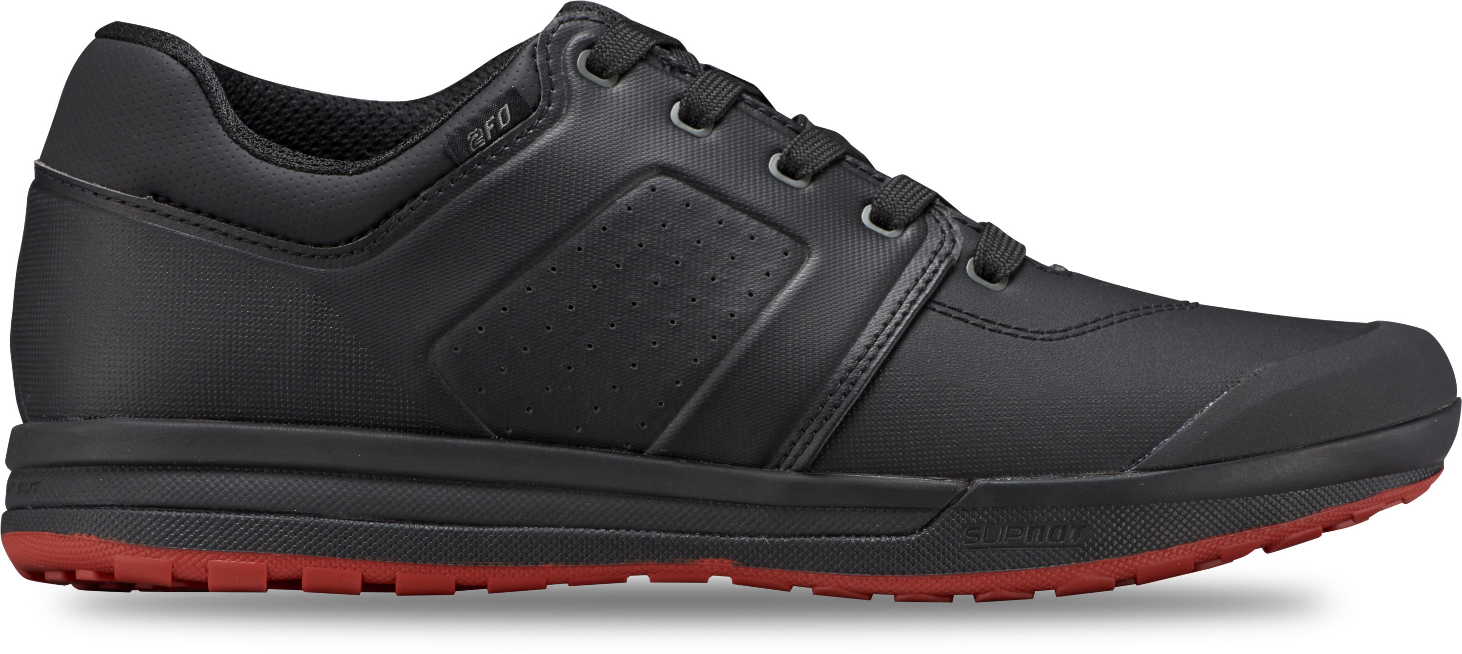 Specialized 2fo Dh Clip Mountainbike Cykelsko Sort