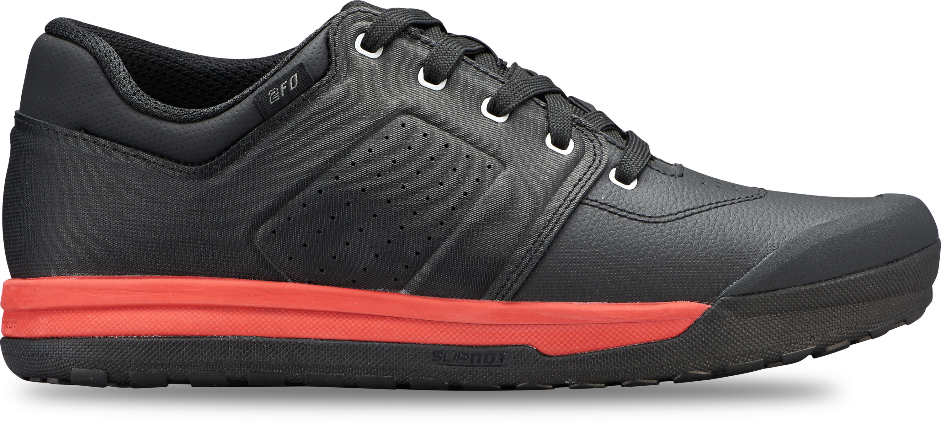 Specialized 2fo Dh Flat Mountainbike Cykelsko Sort