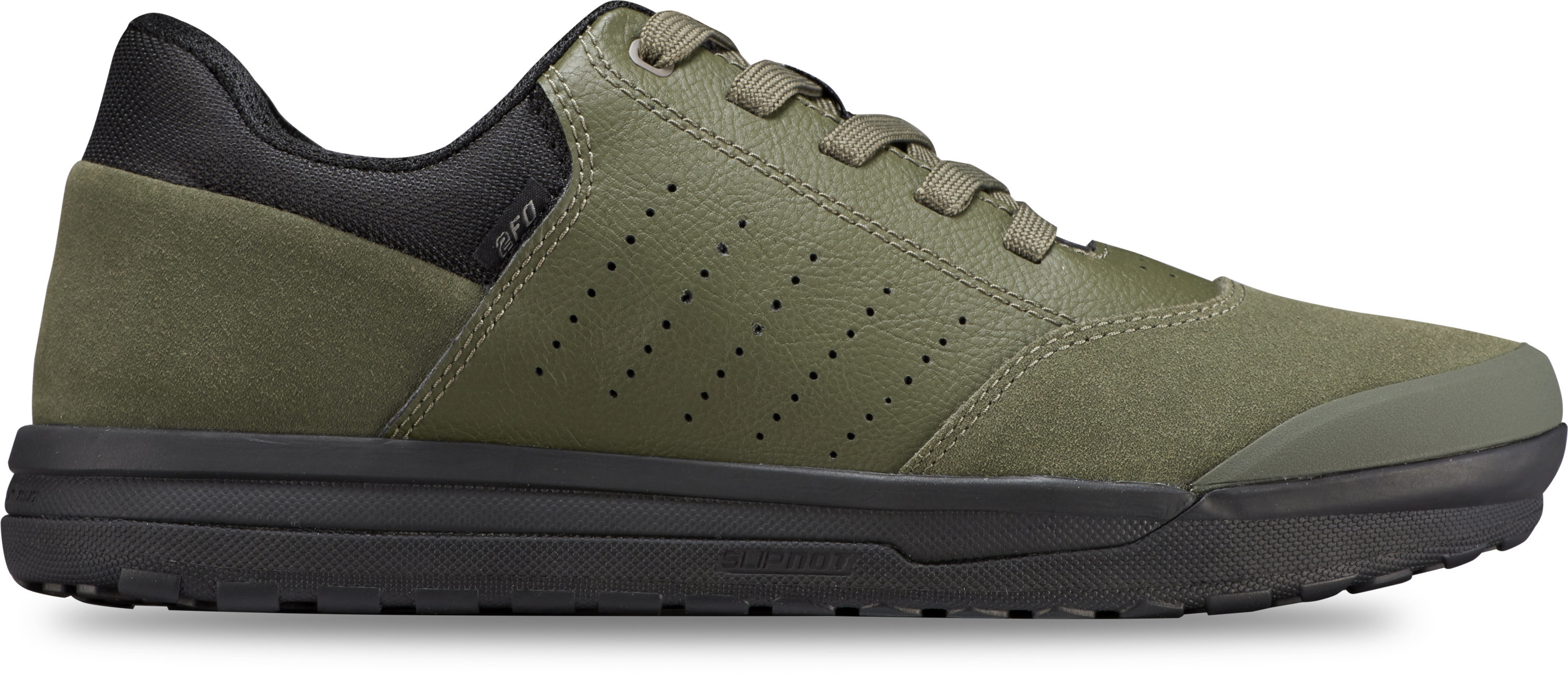 Specialized 2fo Roost Flat Mountainbike Cykeksko Grøn