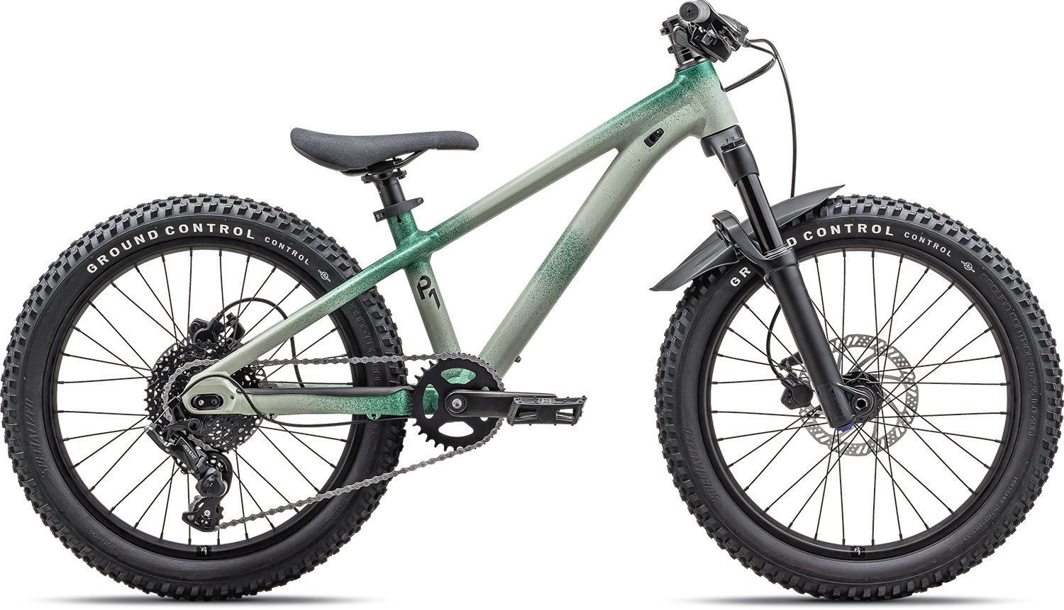 Specialized     Trail 2026 Satin Mettalic Pine Diffused