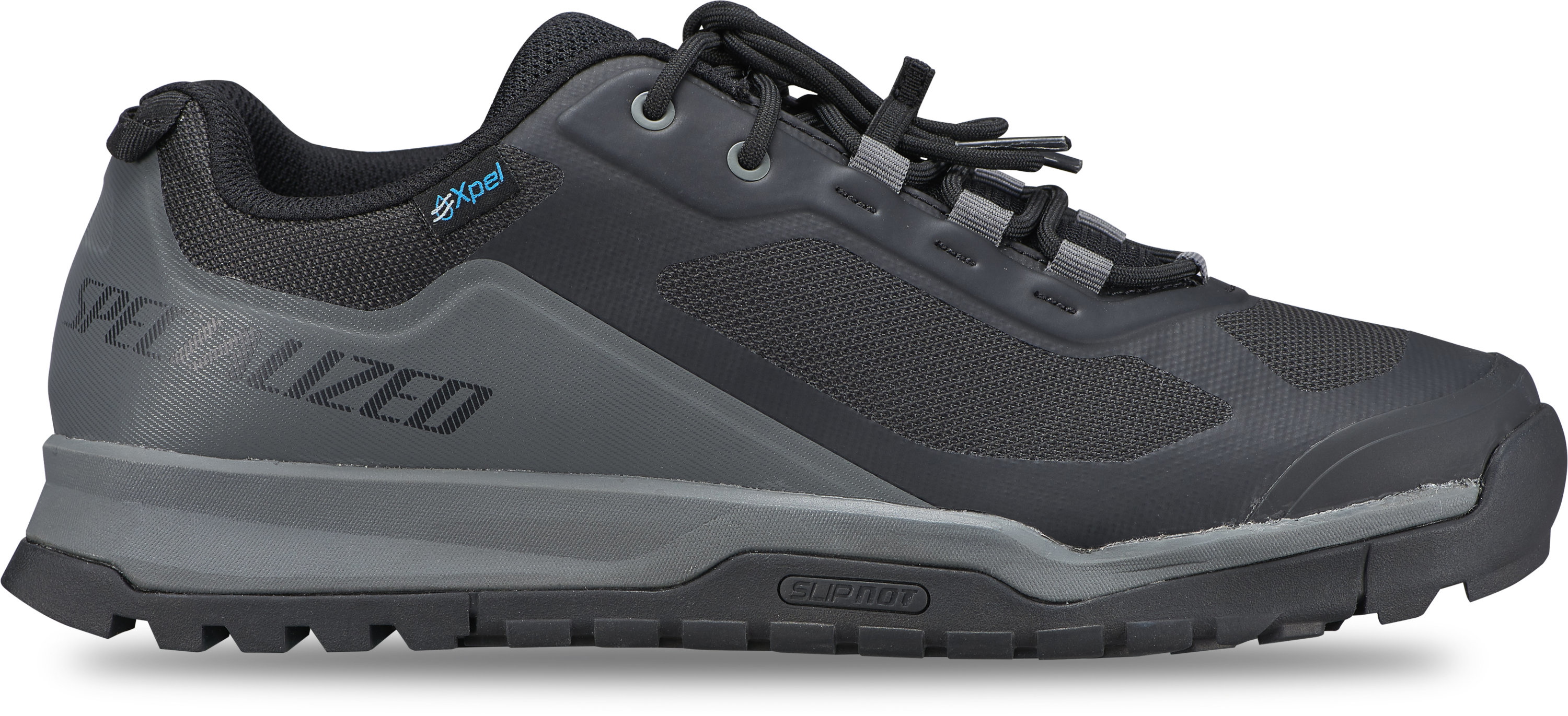 Specialized Rime Flat Mountainbike Cykelsko Sort