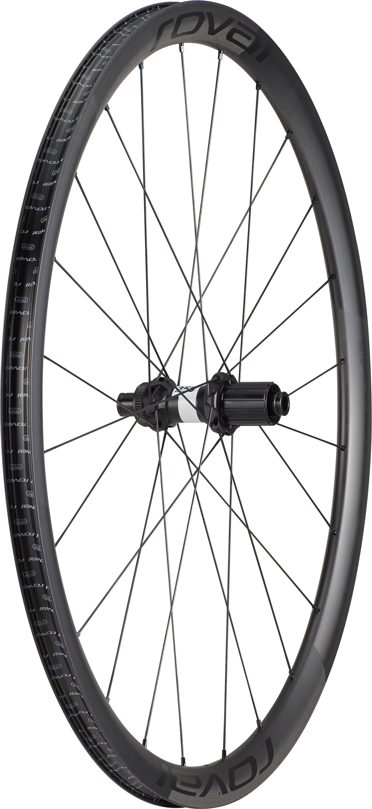 Specialized Roval Alpinist Cl Ii 700c Rear Satin Carbon Satin Black