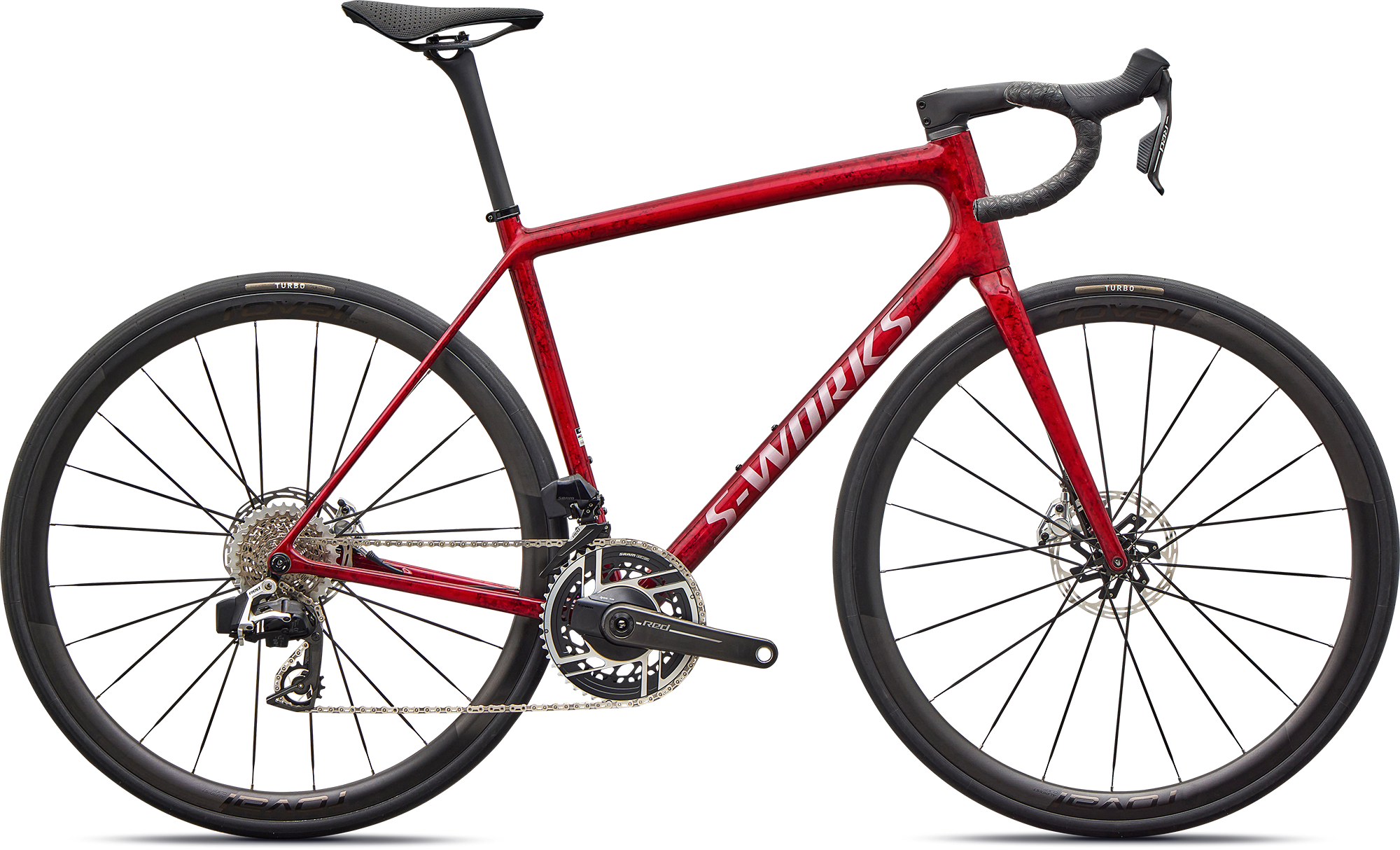 Specialized  -works Aethos   2026 Sandstone Metallic Base   Tint