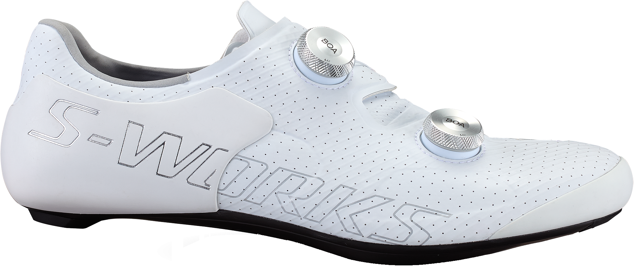 Specialized  -works Ares   White