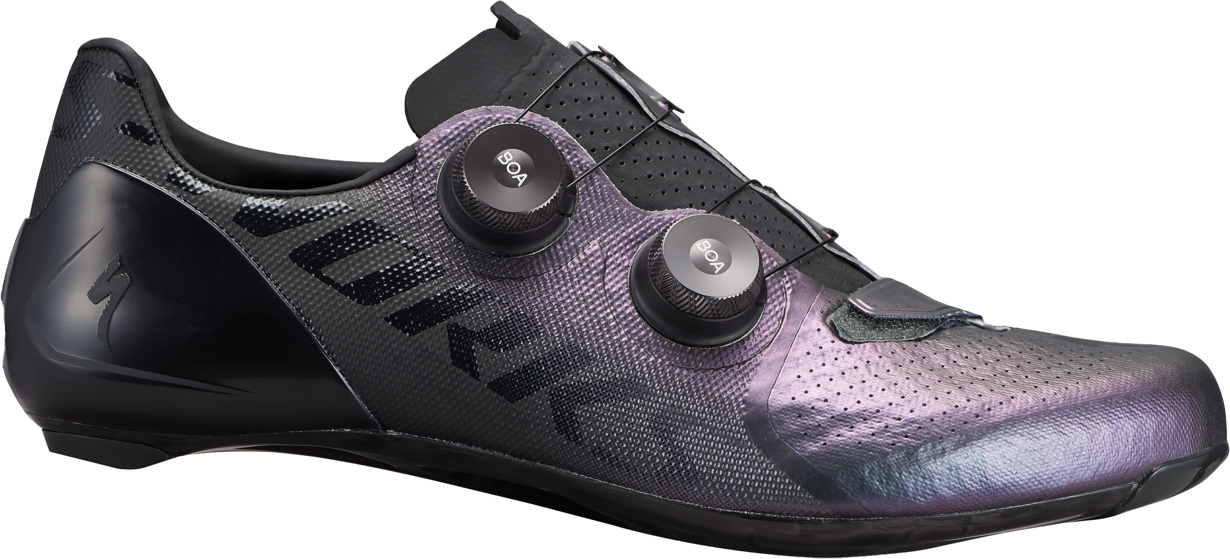 Specialized  -works   Road Cykelsko Lilla