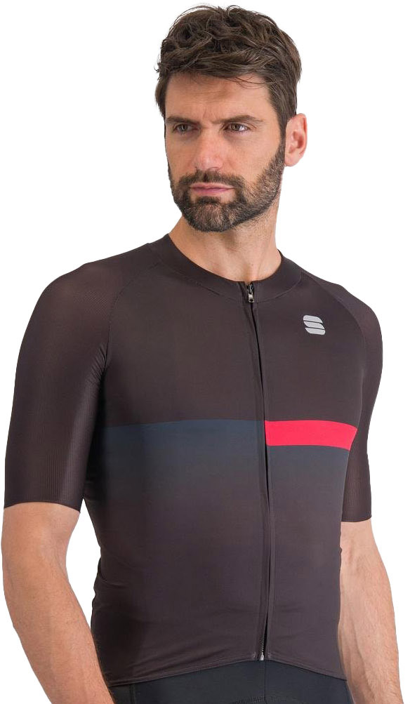 Sportful Bomber Cykeltrøje Black