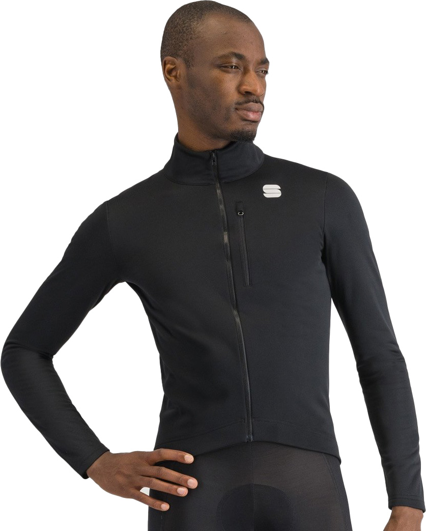 Sportful Srk Jakke Sort