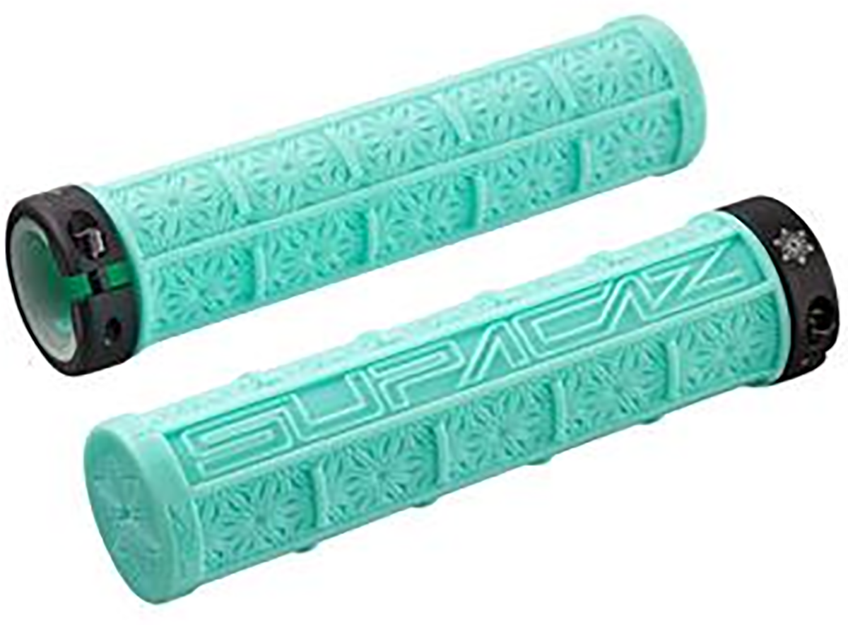Supacaz Grizips Håndtag Turkis