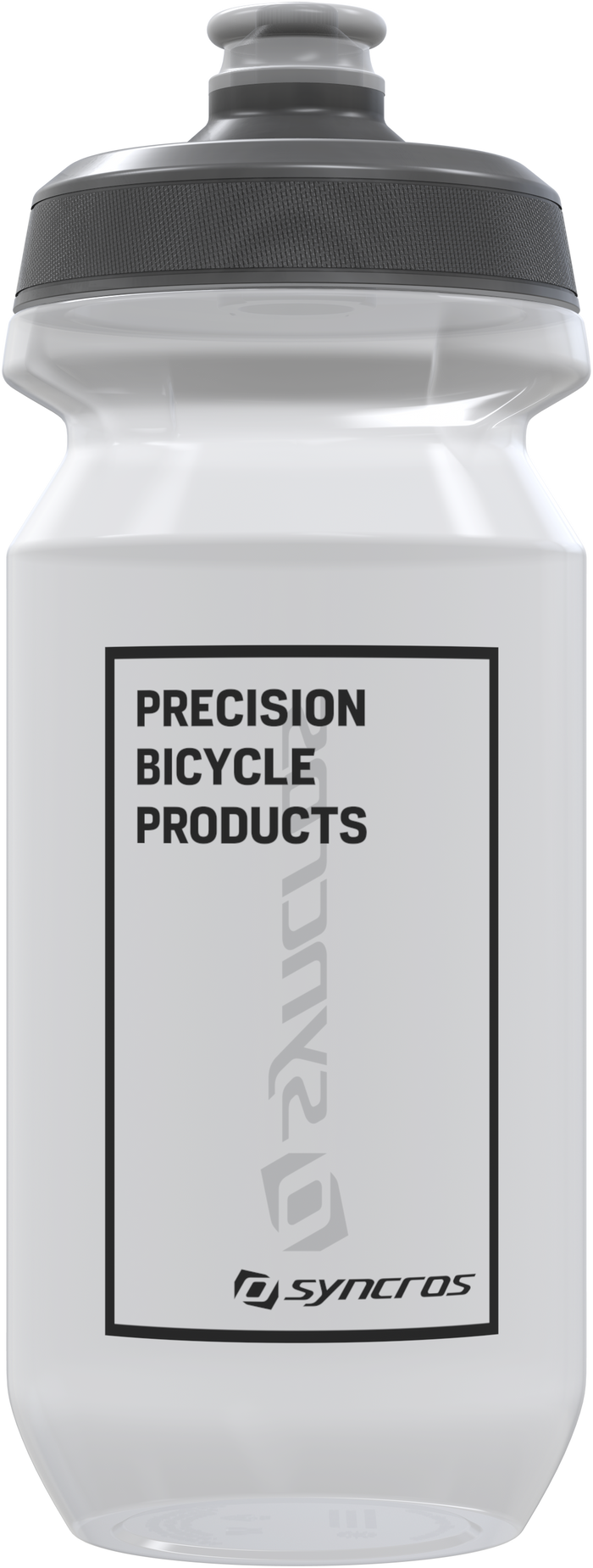 Syncros Drikkedunk G5 Corporate 600ml Clear White Black