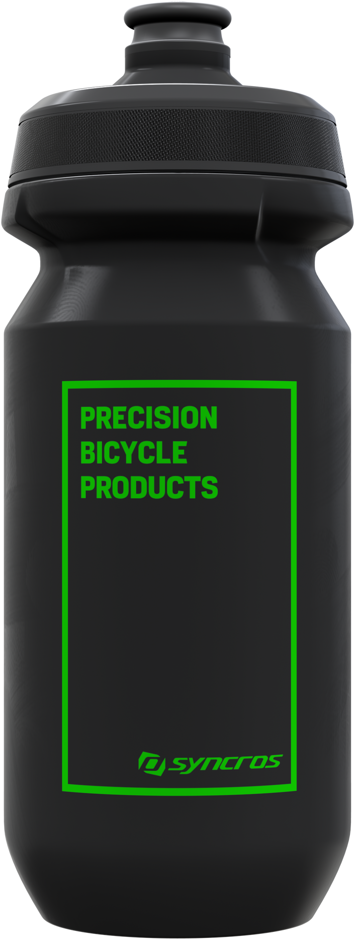 Syncros Drikkedunk G5 Corporate 600ml Sort Grøn