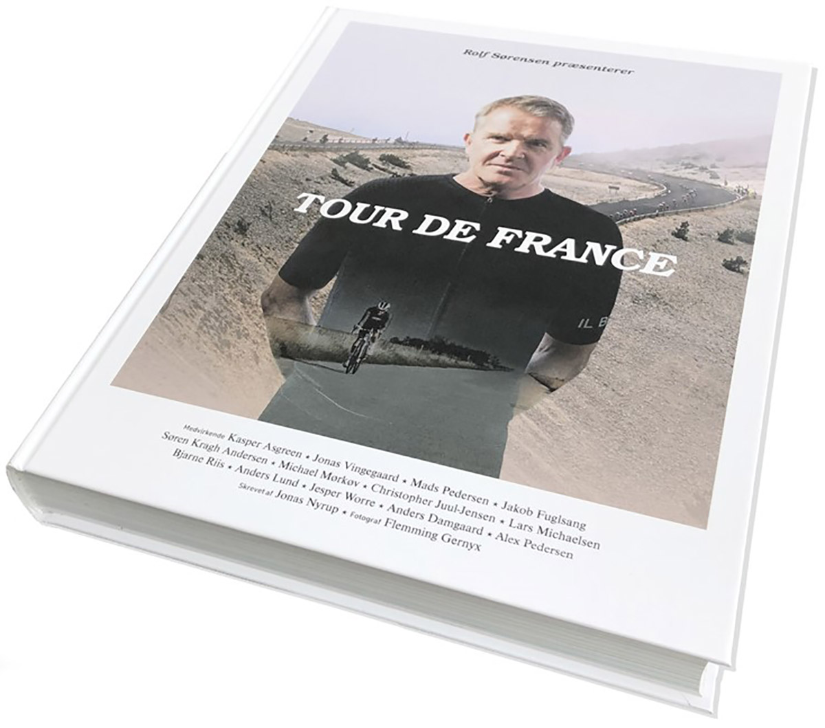 Tour De France  Rolf X27   Tour Bog