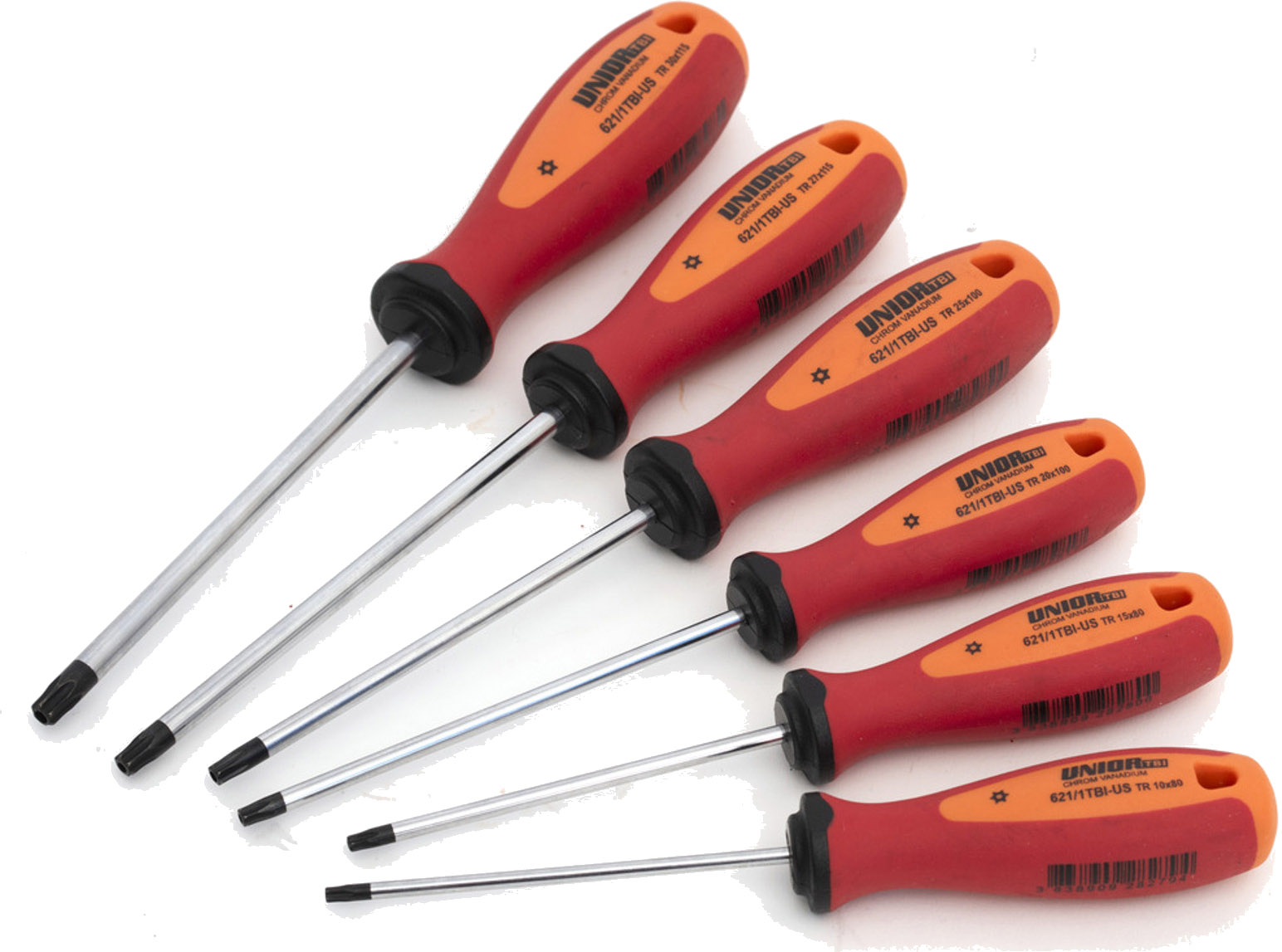 Unior Skruetrækker Sæt Torx