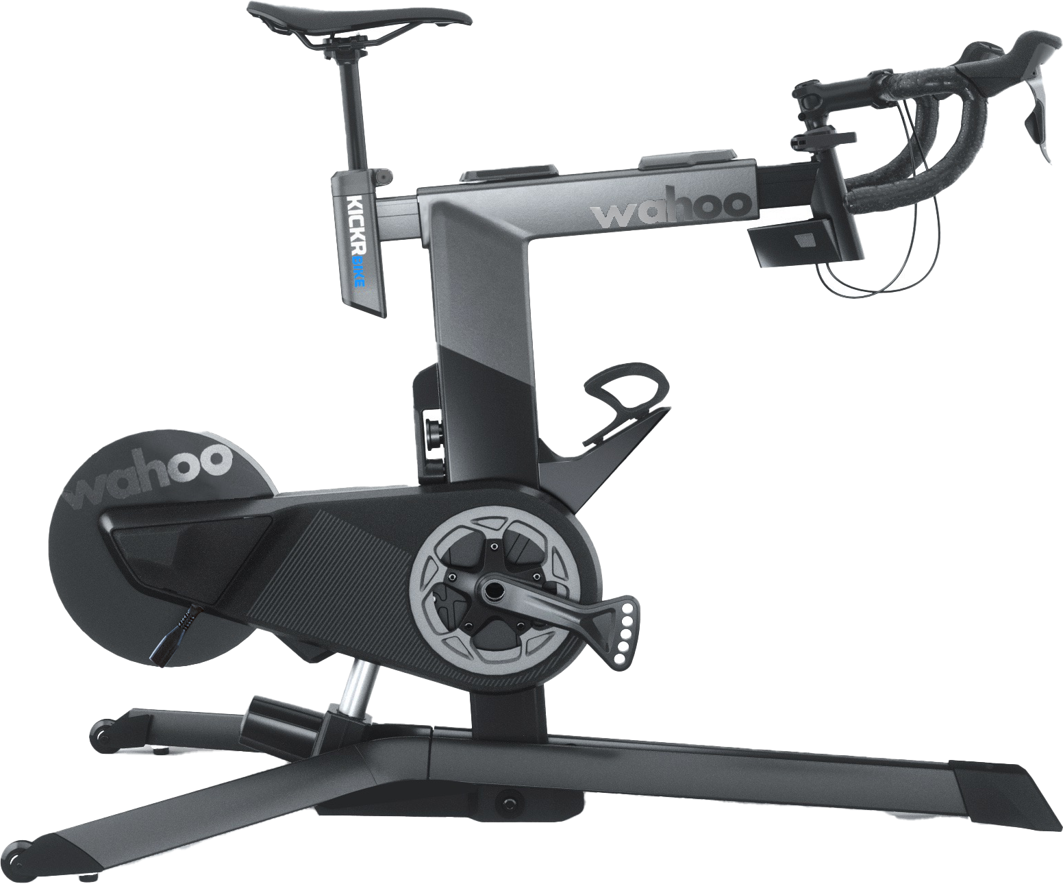 Wahoo Kickr Bike   Hometrainer