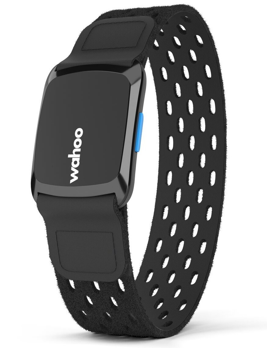 Wahoo Tickr Fit Pulsmåler