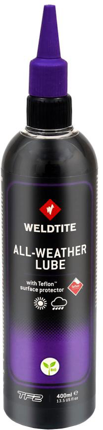 Weldtite Kædeolie All-weather Tf2 Med Teflon 400ml