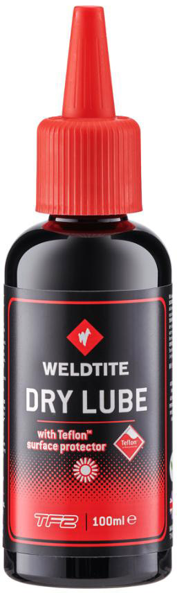 Weldtite Kædeolie Dry Lube Med Teflon 100ml