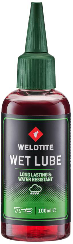 Weldtite Kædeolie Wet Lube 100ml